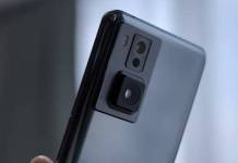 OPPO Retractable Camera